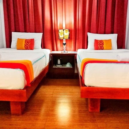 Discover Boracay Hotel Kalibo Exterior foto