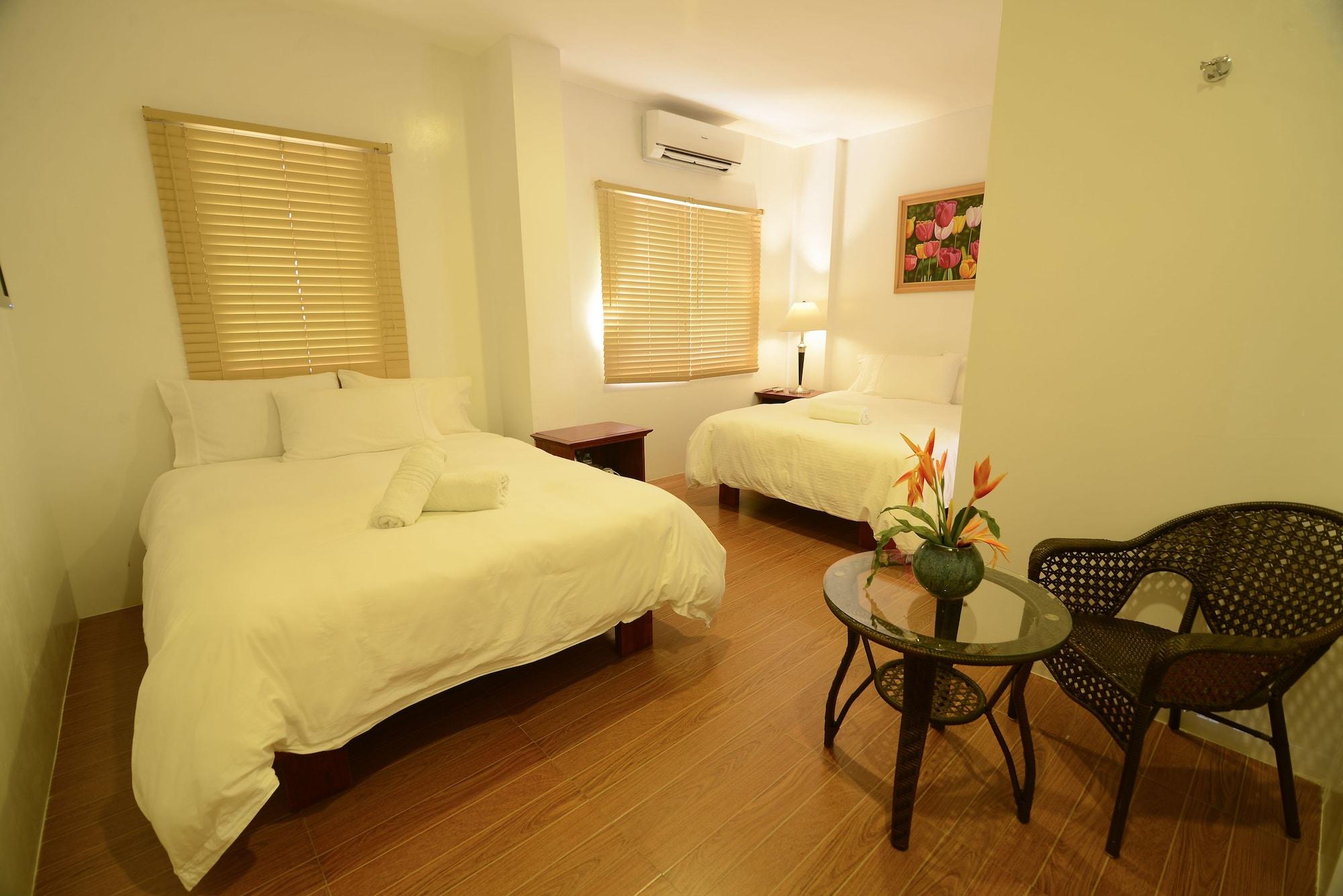 Discover Boracay Hotel Kalibo Exterior foto