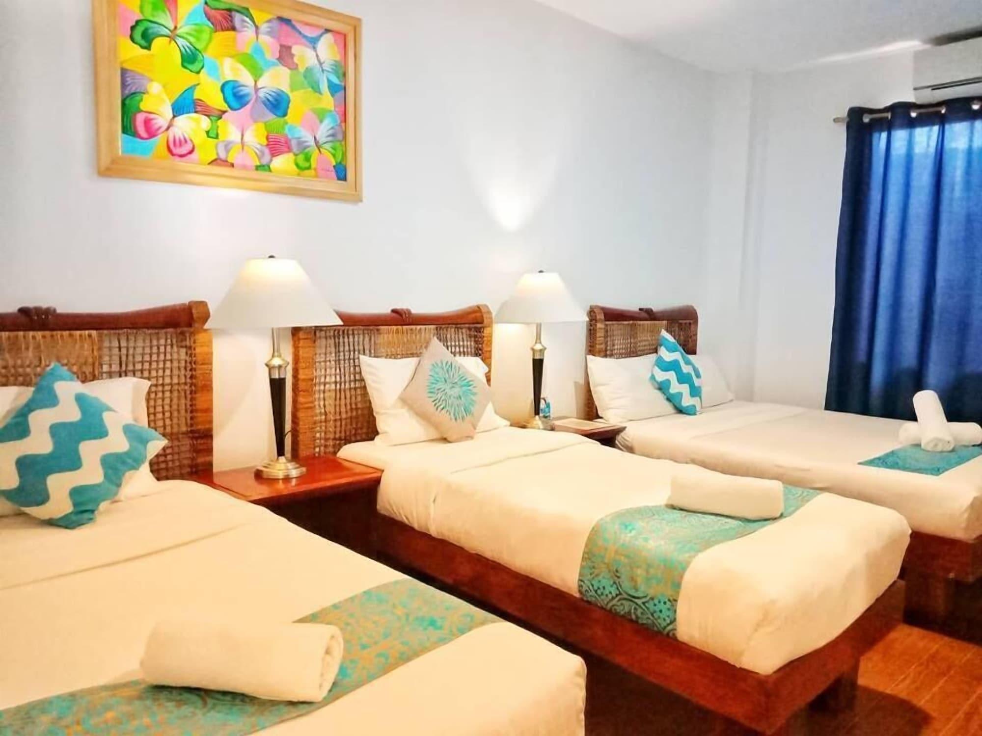 Discover Boracay Hotel Kalibo Exterior foto