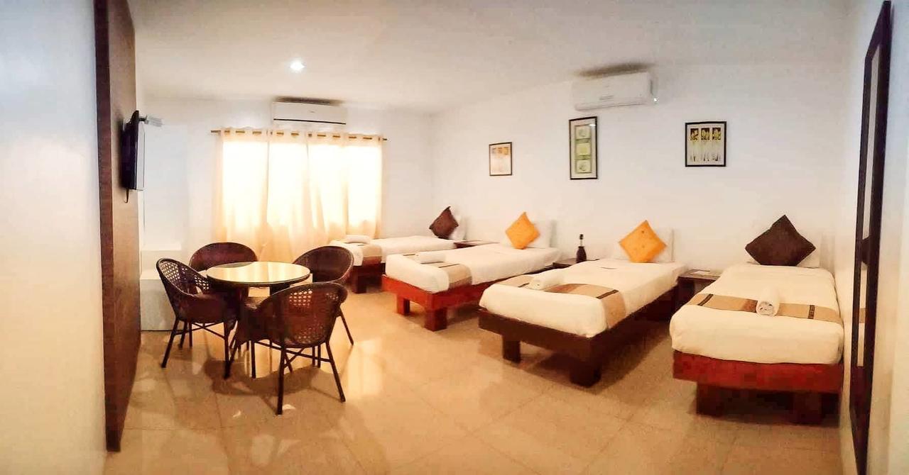 Discover Boracay Hotel Kalibo Exterior foto