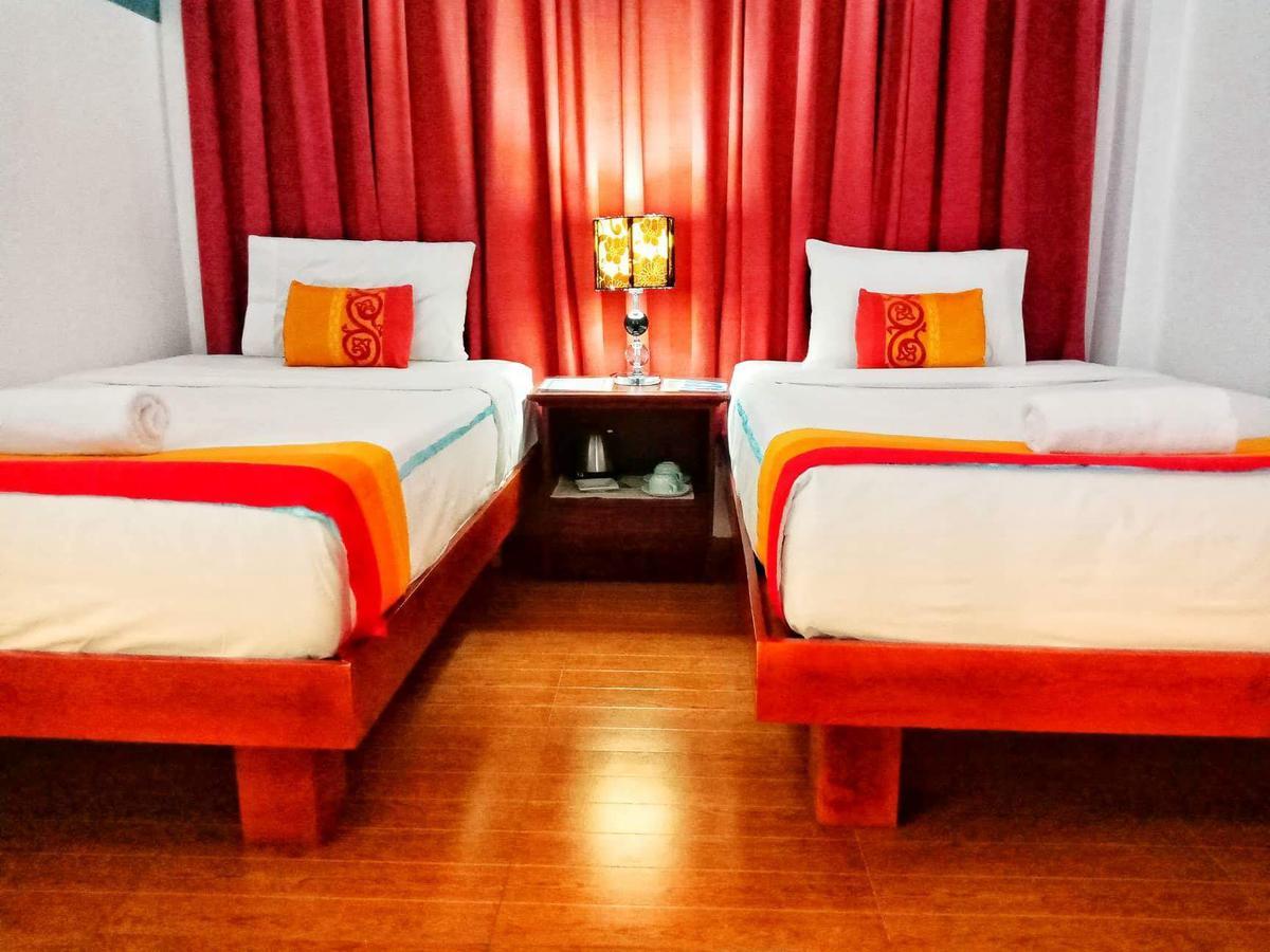 Discover Boracay Hotel Kalibo Exterior foto