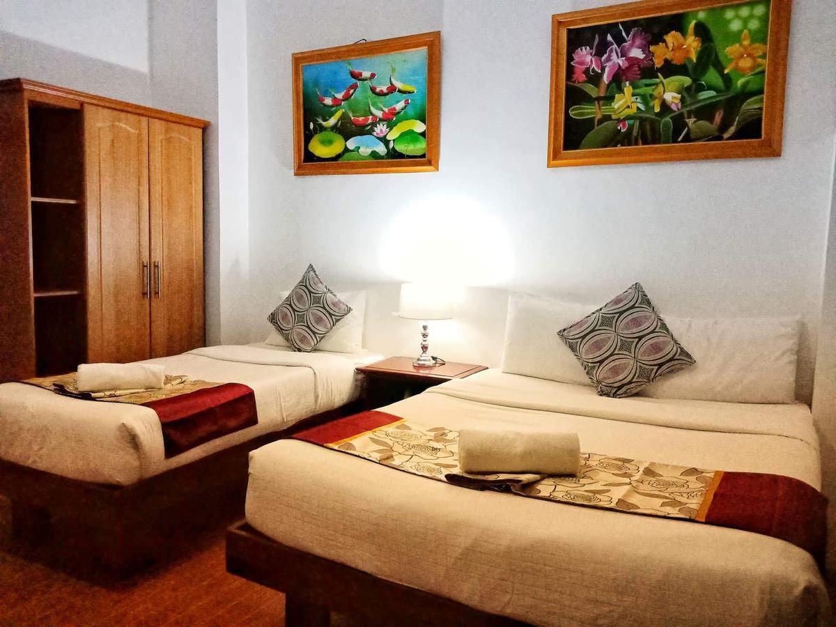 Discover Boracay Hotel Kalibo Exterior foto