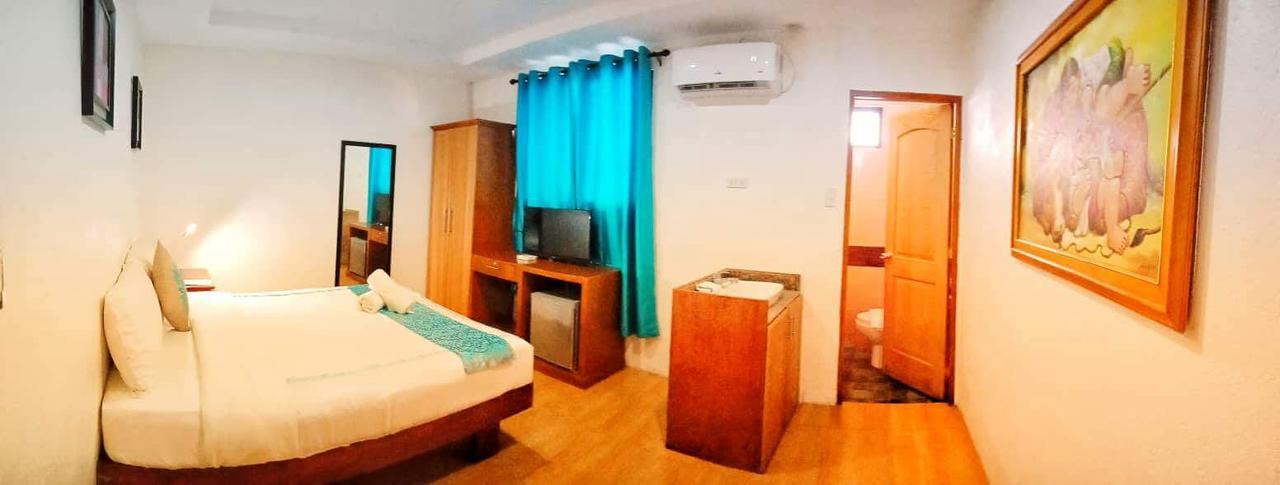 Discover Boracay Hotel Kalibo Exterior foto